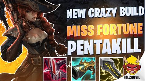 miss fortune|miss fortune season 14.